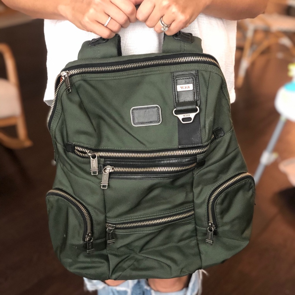 Tumi Backpack